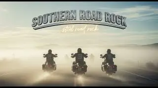 Steel Road Rock &ndash; Neon Fadecurrent 🌑⚡ Highway of Echoes | Chrome Souls Persist #DarkNeon