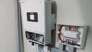 Solax ip65 Hybrid solar + Utility Setting