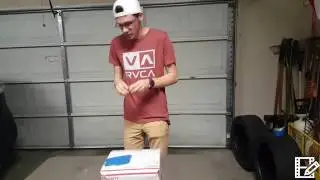 G35 GodSpeed Camber Kit Unboxing