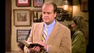 Cheers - Frasier & Dickens