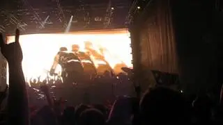METALLICA - For Whom The Bell Tolls (cut) + Blackened (cut)25.08.2015 SCC St.Petersburg
