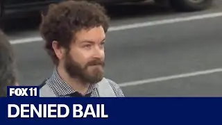 Danny Masterson denied bail during appeal