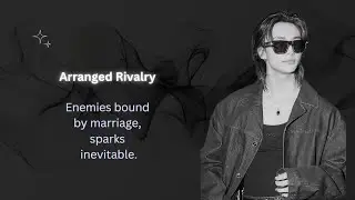 Arranged Rivalry | hyunjin one-shot ff 