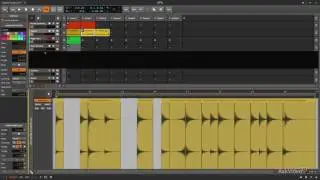 Layered Clip Editing in Bitwig Studio 2