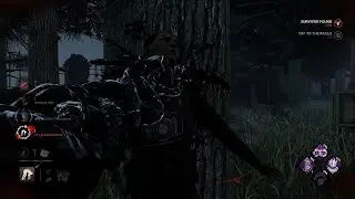 This WESKER Match Was INTENSE | Dead by Daylight