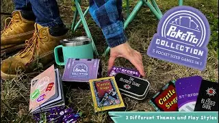 Poketto Collection Kickstarter