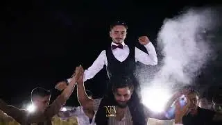 زفاف العريس // عبد الحميد محمد مصطفى هاشم // الفنان عماد المجلاوي  #افراح_كفردريان