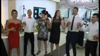 Maria Mihali si Daniel Dogaru-Colaj maramures nunta Ancuta si Grigore Pop 25 august 2015
