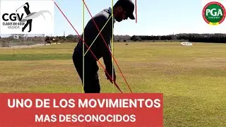 Precisión en tus golpes con uno de los movimientos mas desconocidos-  Consejos de Golf en Español