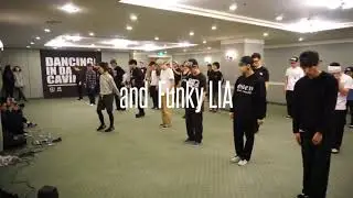 #Popping / Lia Kim [Workshop]