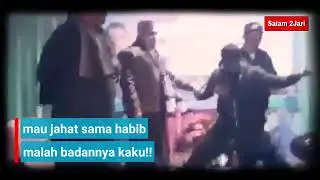 LAGI LAGI ULAMA DI SER4NG MAU DI TVSUK!! tes ilmu tenaga dalam