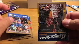 ASMR Whisper and Gum Chewing: Fairfield Basketball box