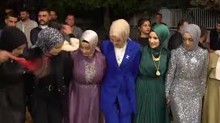Meryem ile Orhan Çiftimizin Kına Töreni  Bölüm 3