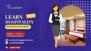 Hospitality Management (Hospitality Business Management)