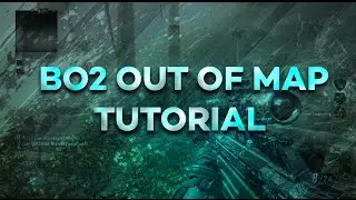 How to Get Out of Any Map Online on BO2