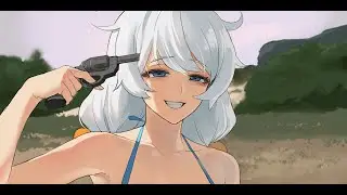 GUST DRAGON NEST RAID - SNIPER POV