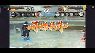 Madara Konoha Founder - PvP#1 - [Naruto Mobile]