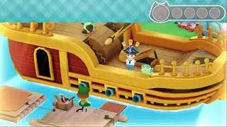 stray cat doors 3 ..stage 2 puzzle 1/4