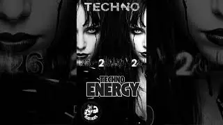 RAVE Techno Mix for High Intensity Training | Dakota Ditcheva Inspired #shorts