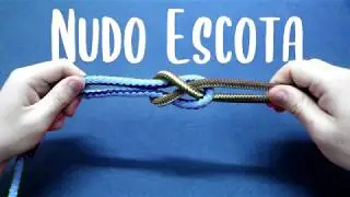 Tutorial de nudo escota