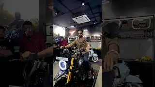 PDI - Pre Delivery Inspection Before Taking Delivery Of New Motorcycle. Motorcycle Owners / Riders.