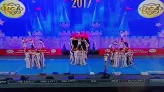 Bartow High School at UCA Nationals 2017