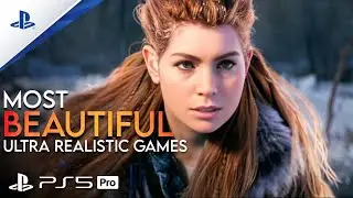 Most INSANE NEXT-GEN ACTION ADVENTURE GAMES PS5 PRO, PC & XBOX | LOOKS AMAZING | 2022,2023,2024,2025