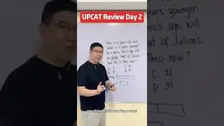 UPCAT REVIEW DAY 2 WITH AHIA ROBERT #upcat #math #acet #dcat #civilserviceexam #cet #actsachiandahia
