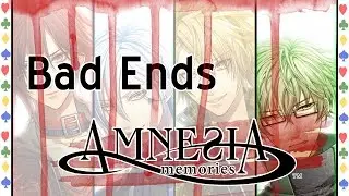 Amnesia | Clover World Bad Ends