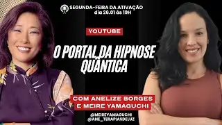O Portal da Hipnose Qu&acirc;ntica