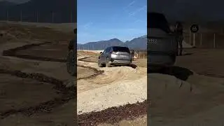 NISSAN X-Trail in Slovenia 🇸🇮/ Next Video we are in Andora on the Ice 🧊