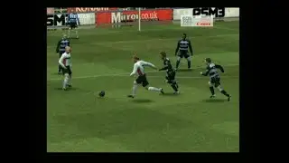 A Collection of PES 6 goals: Part 2