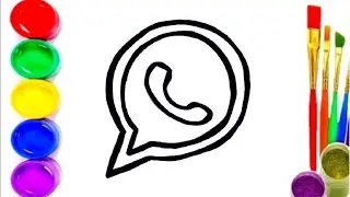 debuxo de imaxes do tel&eacute;fono para nenos