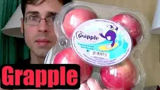 Does Grapple Really taste like Grape? - Weird Fruit Explorer - Ep. 70