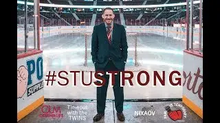 #StuStrong | Timeout with the Twins for Ottawa Life Magazine