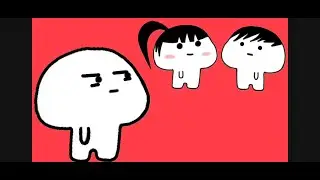 Ketika lu di tikung teman - animasi