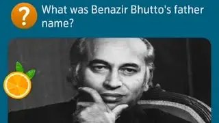 What was Benazir Bhutto's father name? / Benazir Bhutto's father name / Benazir Bhutto's father / gk