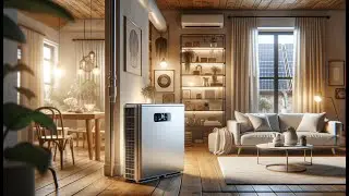 ❄️ Best Heat Pumps for Houses | Newair Electric Garage Heater Review ❄️