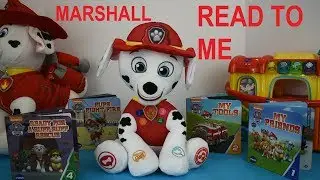 Marshall's Read To Me Adventure VTech Paw Patrol Learning Toy