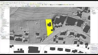 QGIS extract / export Raster as XYZ without extent
