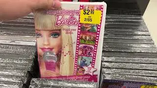 Buying DVDs from Walgreens