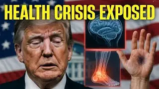 Doctor Reveals TRUTH About TRUMP's Health !