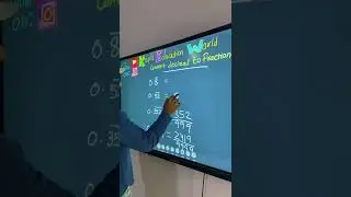 convert decimal into fraction 🙂