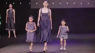 Philippine Fashion Revolution 2019 - NINA BY NI&Ntilde;A CORPUZ Collection