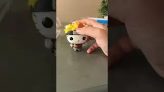 Unboxing hello kitty as Naruto #clips #funkopop #TopPops