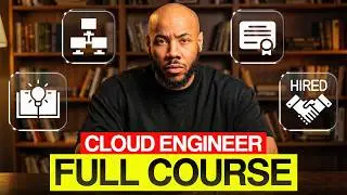 FREE 3 HOUR Cloud Engineering Course 2026: How to Land a Job With No Experience
