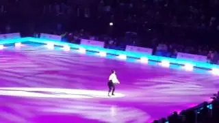 Denis Ten and friends. Salem 2015