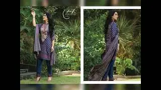 #fashionkiduniya New Al karim Lawn collection 2018
