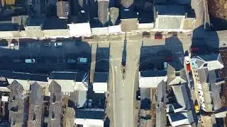 Brough by Drone