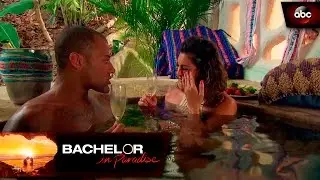 Grant Tells Lace that He Loves Her - Bachelor in Paradise